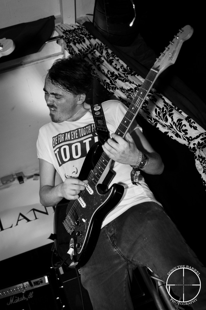 Kevin - The Dark Lanes EP launch Thomas House