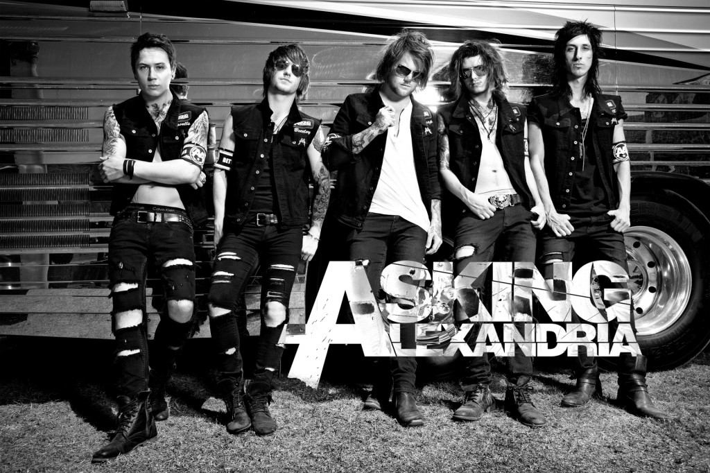 Asking-Alexandria