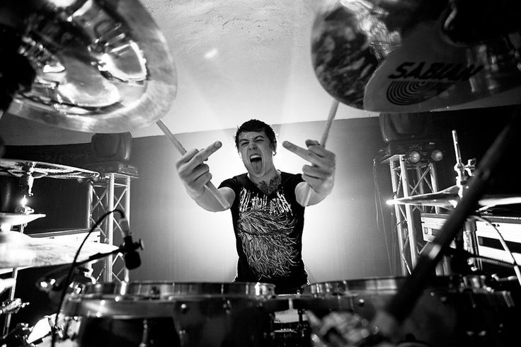 James Cassells - Asking Alexandria