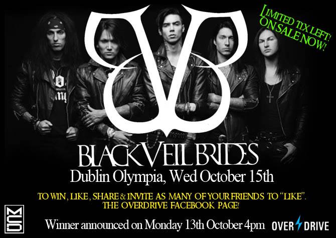 Black Veil Brides Comp