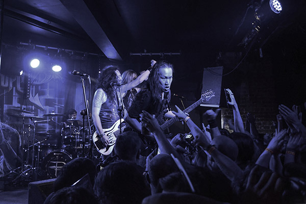 Dragonforce live
