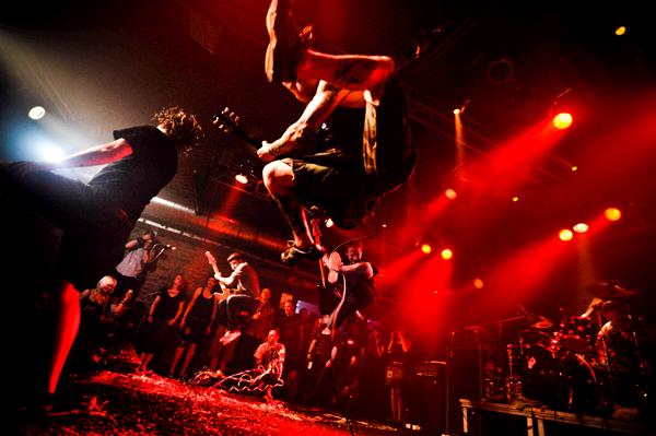 Madball live