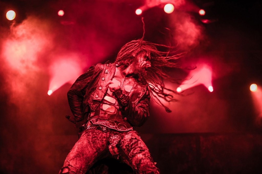 Rob Zombie will play Bloodstock 2015! Tickets on sale NOW!!!