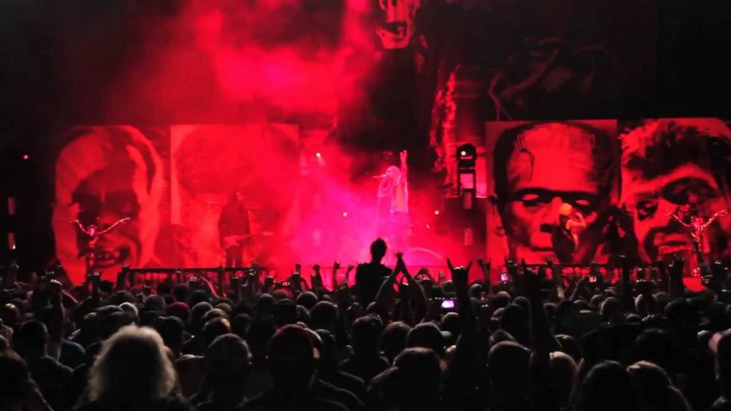 Rob Zombie live 2