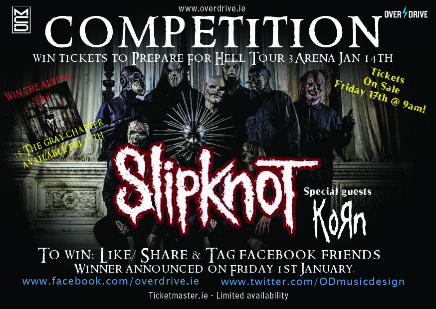 Slipknot Comp