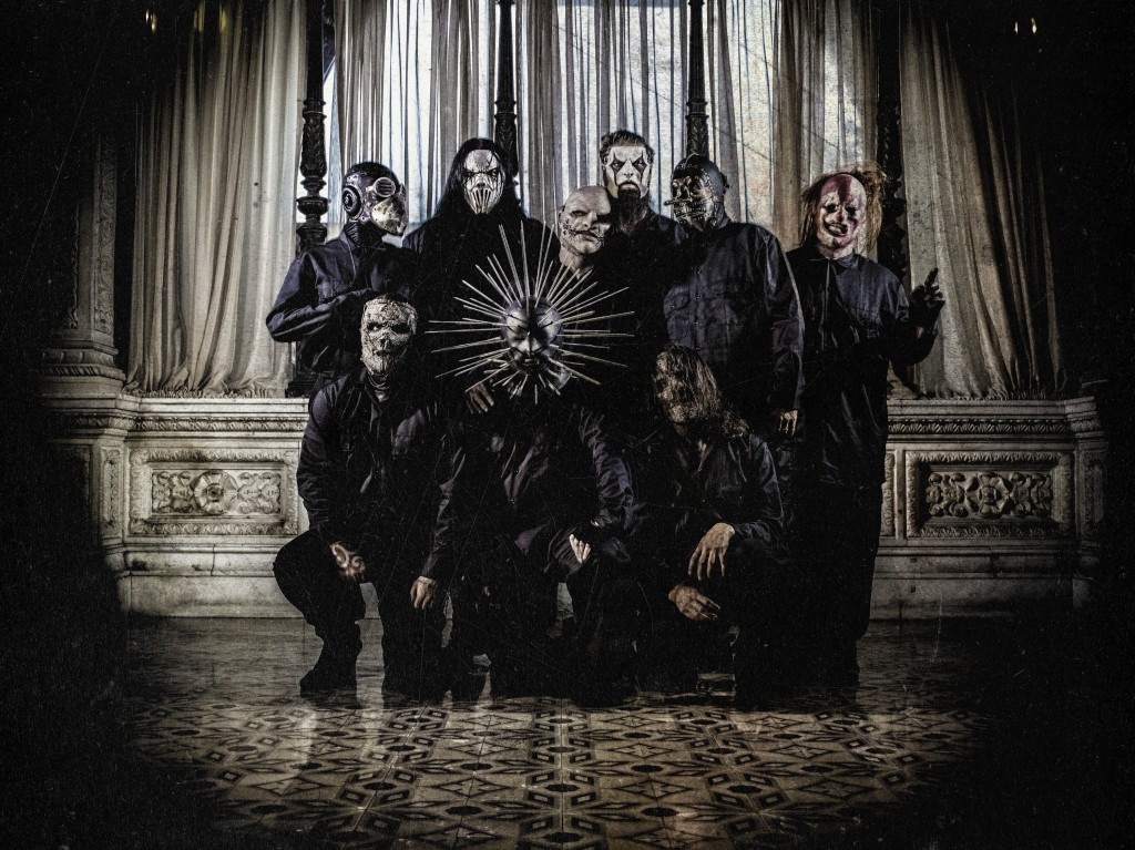 Slipknot_2014
