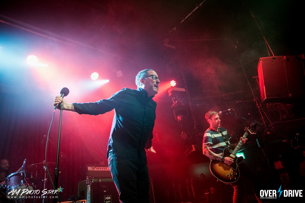 The Hold Steady  - The Dublin Academy