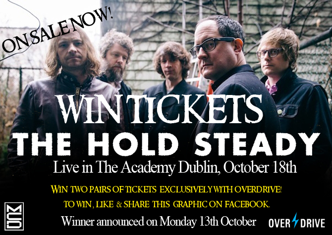 The Hold Steady Comp