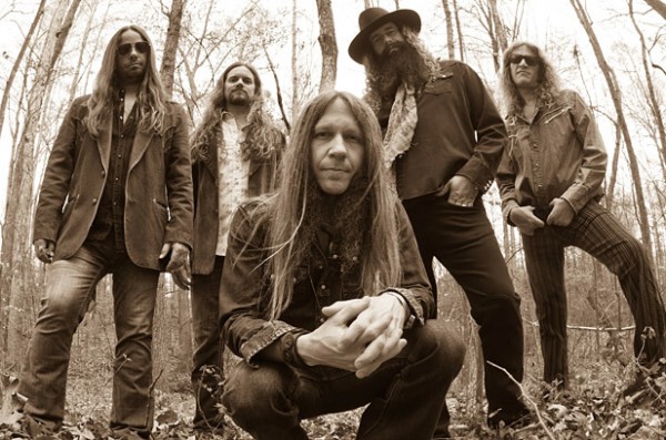 Blackberry Smoke - heading your way soon!