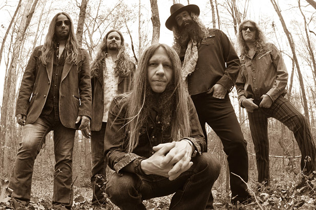 Blackberry Smoke - heading your way soon!