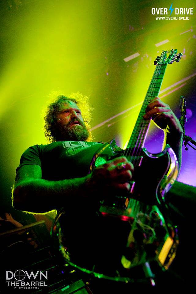 BRENT MASTODON