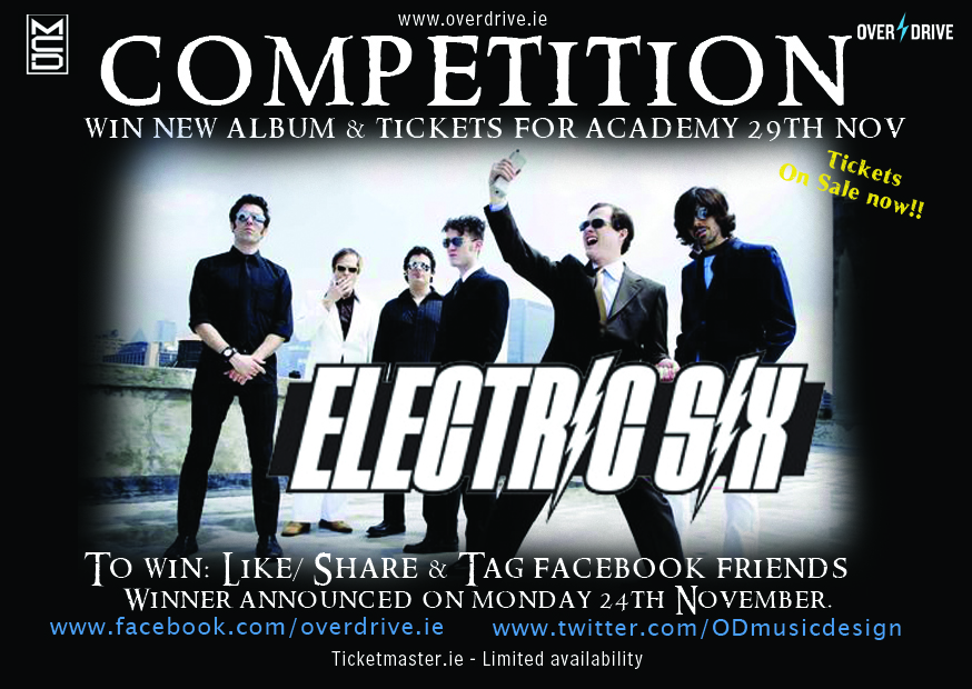 Click on this image and be in with a chance to win!