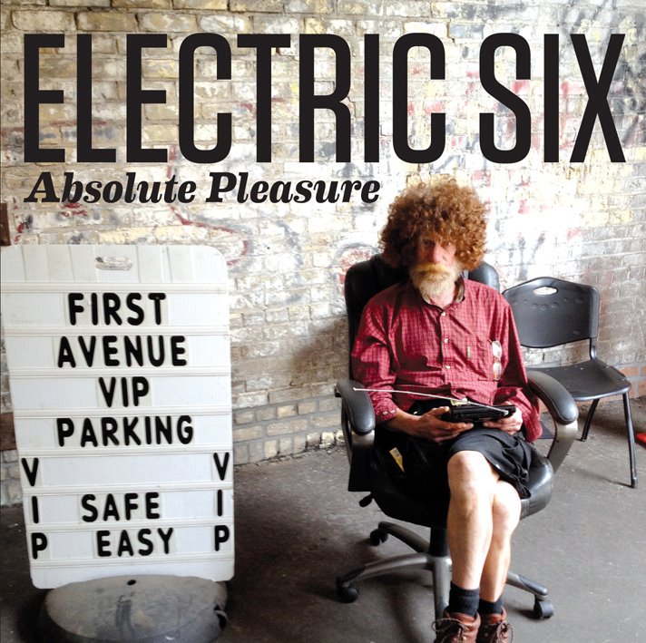 ElectricSixAbsolutePleasureCDCover