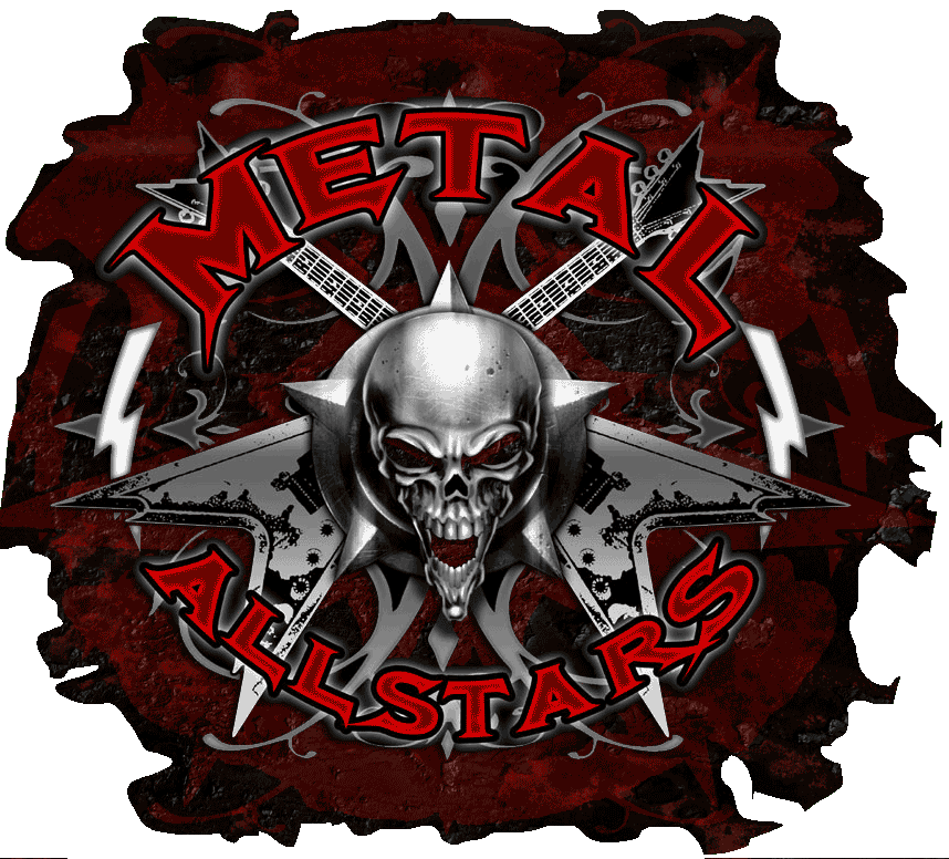 Metal All Stars logo