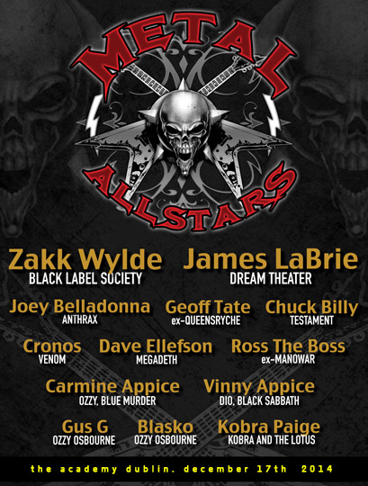Metal Allstars Dublin copy