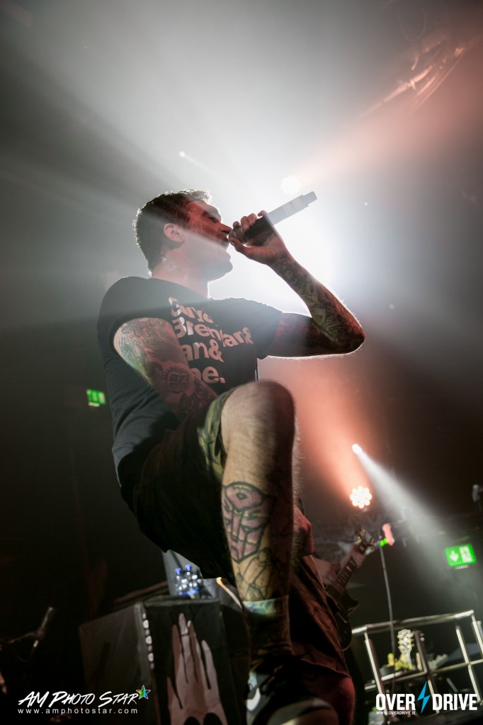 New Found Glory - The Academy Dublin 