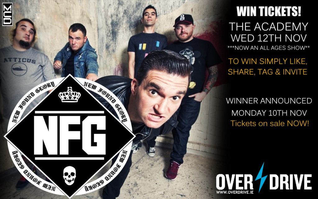 New Found Glory comp copy