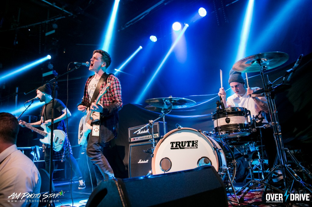 Only Rivals - 100% Irish Pop - Punk!