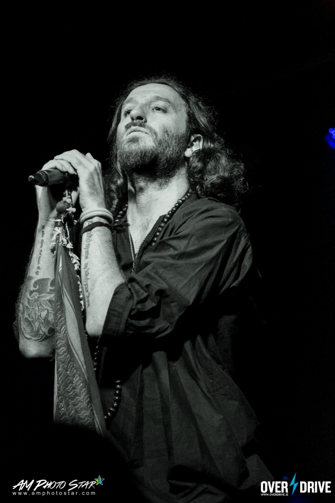 Orphaned Land  - Voodoo Lounge Dublin. 
