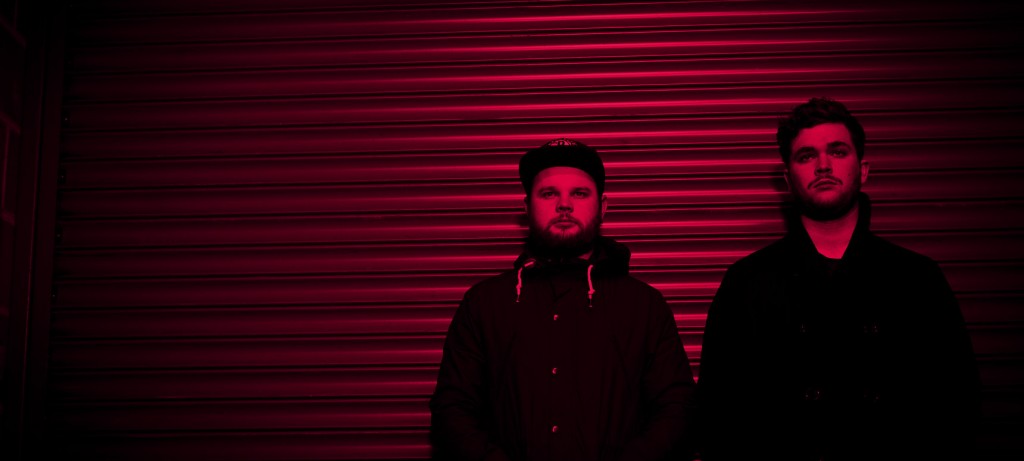 Ben Thatcher & Mike Kerr of Royal Blood