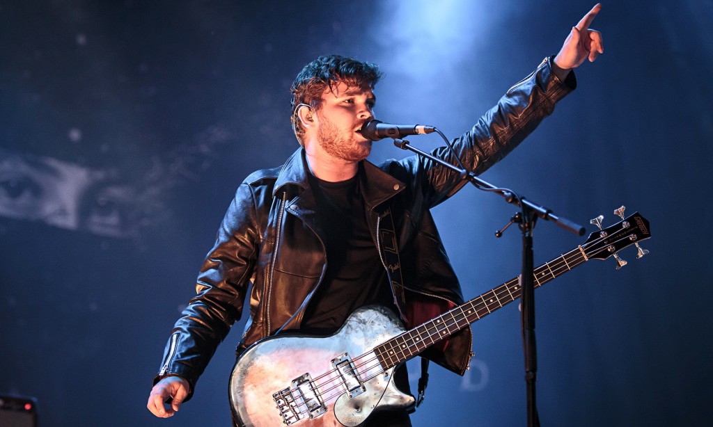 Royal Blood head out on tour