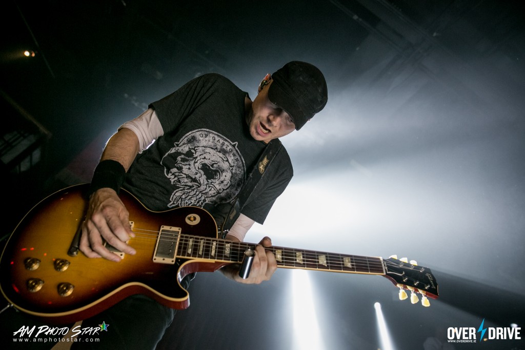 Theory of a Deadman-1