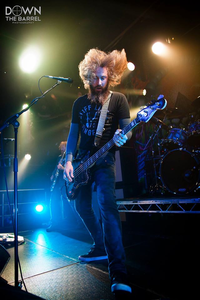 Troy Mastodon