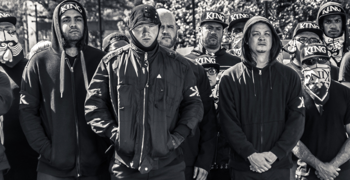 King 810 getting ready to take on Dublin in 2015