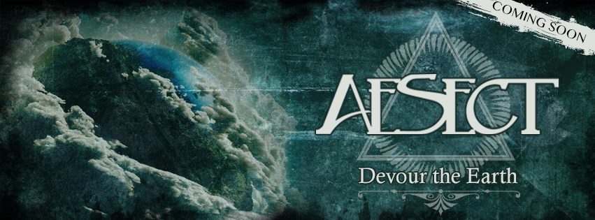 "Devour The Earth" is due out later this year. Watch this space.