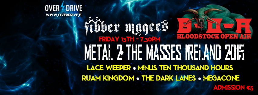 Metal 2 The Masses Timeline Heat 3