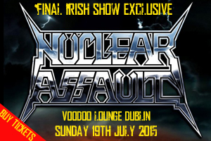 NUCLEAR ASSAULT