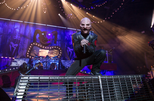 Slipknot live 1