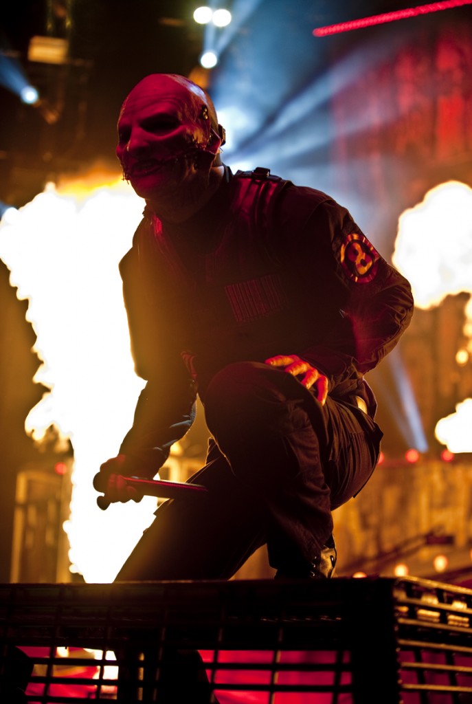 Slipknot live 3
