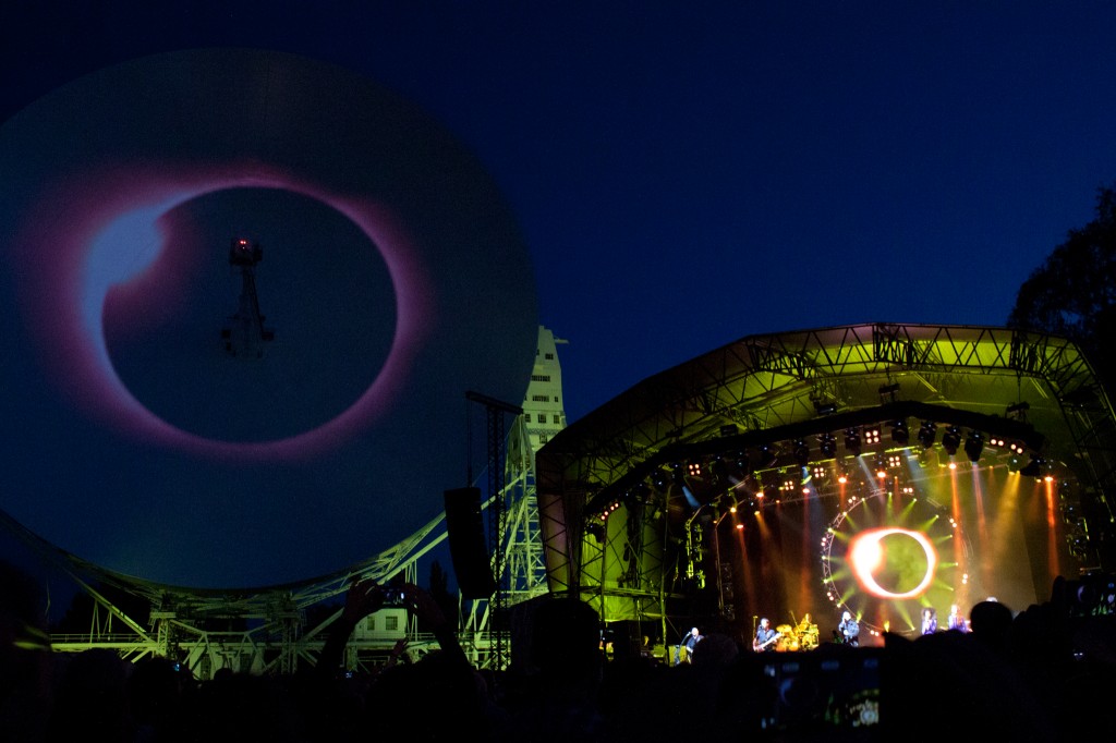 The Australian Pink Floyd Telescope