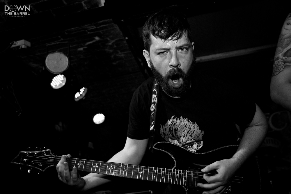 Aidan O'Halloran can find you in a crowd and stare you down until you cry!