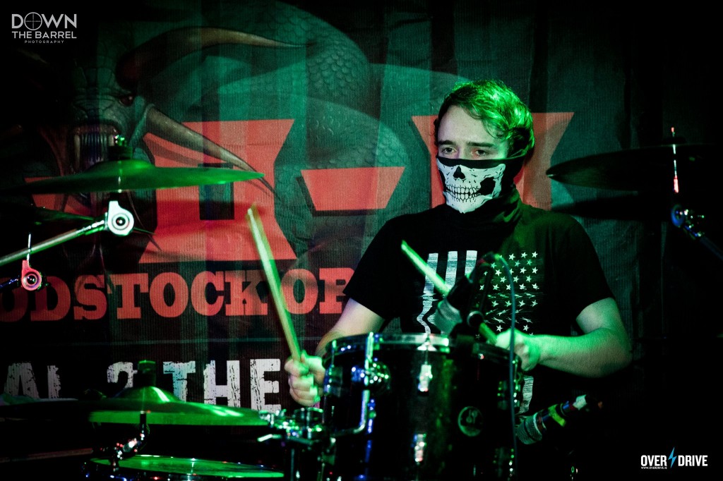 Words That Burn - Metal 2 The Masses 2015