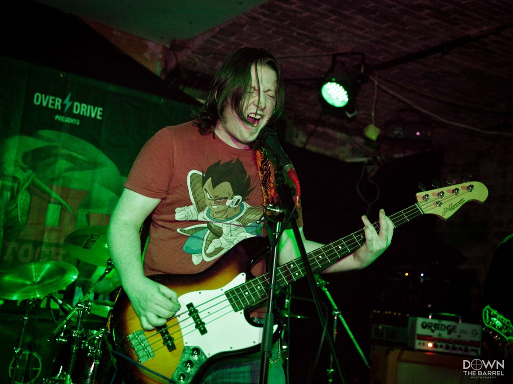 Damage Assessment - Metal 2 The Masses Ireland 2015