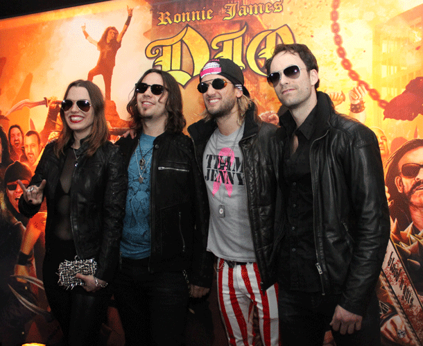 Halestorm - March 2014