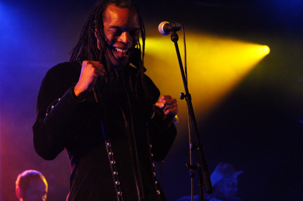 Ranking Roger talks to Overdrive.