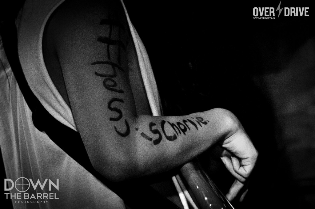 Within Without - Metal 2 The Masses Ireland 2015