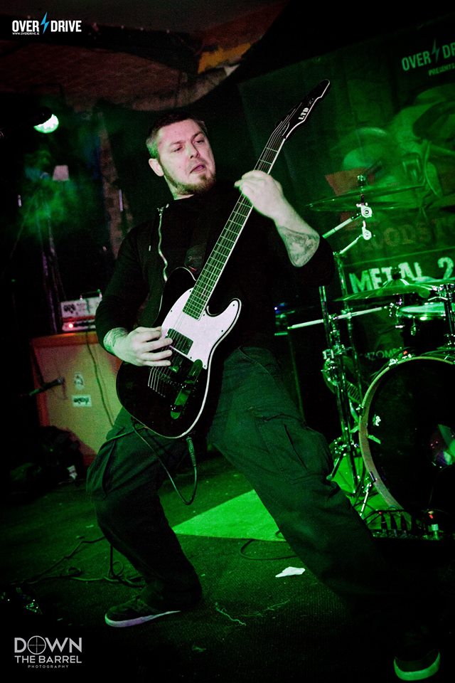 Words That Burn - Metal 2 The Masses Ireland 2015