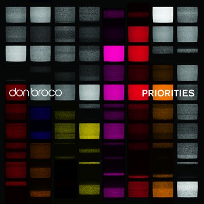 Don-Broco album