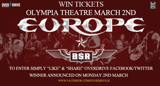Europe BSR Comp