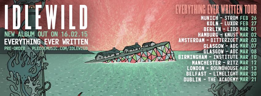 Idlewild album and tour