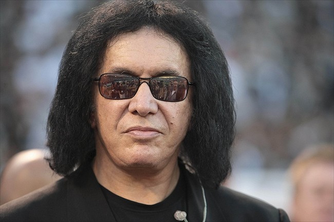 gene simmons