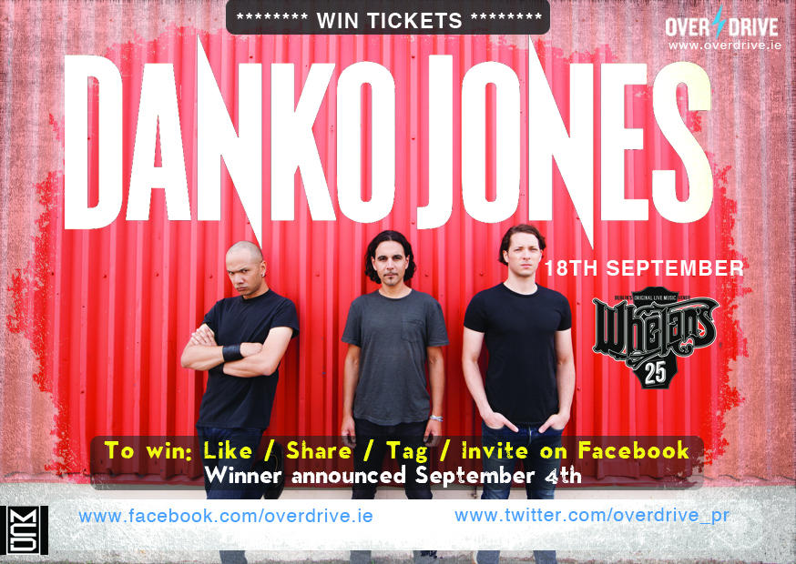 DANKO JONES COMP