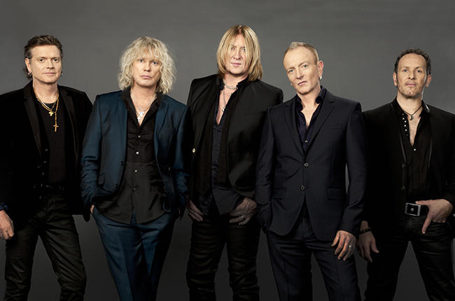 Def Leppard