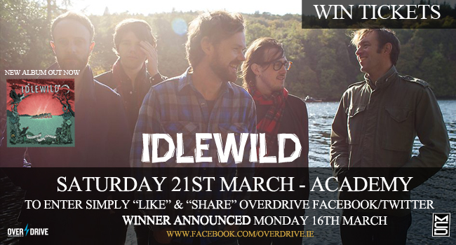 IDLEWILD COMP