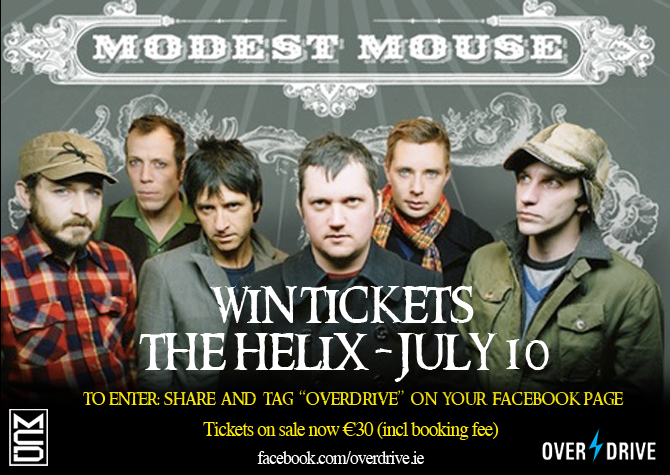 MODEST MOUSE