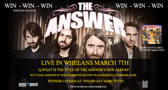 The Answer comp